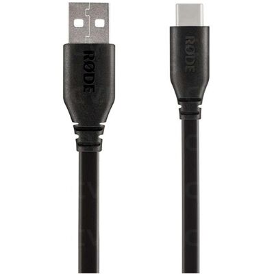 RØDE Adapteris SC18 USB-C to USB-A 1,5m (1.50 m), Stromkabel RØDE Adapteris SC18 USB-C to USB-A 1,5m (1.50 m), Stromkabel