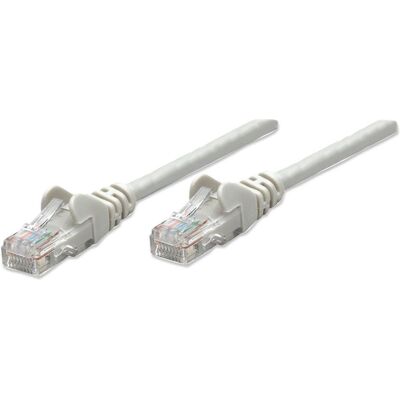 Intellinet Patchkabel U/UTP Hebelschutz (U/UTP, CAT5e, 0.50 m), Netzwerkkabel Intellinet Patchkabel U/UTP Hebelschutz (U/UTP, CAT5e, 0.50 m), Netzwerkkabel