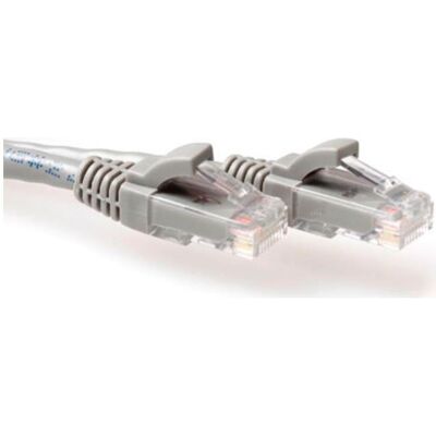 ACT Grey 1 meter LSZH U/UTP CAT6A patch cable with RJ45 connectors. Cat6a u/utp lszh grey 1.00m (U/UTP, CAT6a, 1 m), Netzwerkkabel ACT Grey 1 meter LSZH U/UTP CAT6A patch cable with RJ45 connectors. Cat6a u/utp lszh grey 1.00m (U/UTP, CAT6a, 1 m), Netzwerkkabel