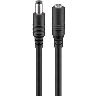 Premiumcord Verlängerungskabel 5,5/2,1 mm 10 m Premiumcord Verlängerungskabel 5,5/2,1 mm 10 m