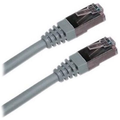 XtendLan patch kabel Cat6, FTP - 2m, šedý (FTP, CAT6, 2 m), Netzwerkkabel XtendLan patch kabel Cat6, FTP - 2m, šedý (FTP, CAT6, 2 m), Netzwerkkabel