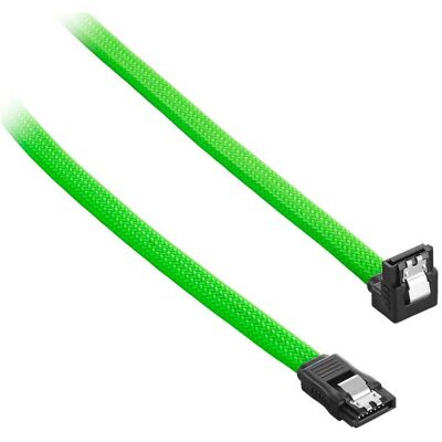 CableMod ModMesh Right Angle SATA 3 Cable 60cm (60 cm, SATA III), Interne Kabel (PC) CableMod ModMesh Right Angle SATA 3 Cable 60cm (60 cm, SATA III), Interne Kabel (PC)