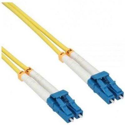 Mercodan Fiberpatchkabel LC-LC OS2, Netzwerkkabel Mercodan Fiberpatchkabel LC-LC OS2, Netzwerkkabel