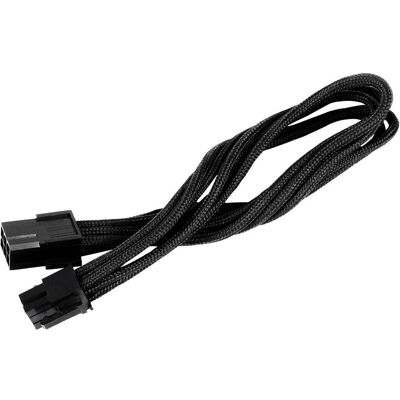 Silverstone ATX-Kabelverlängerung (25 cm, PCIe), Interne Kabel (PC) Silverstone ATX-Kabelverlängerung (25 cm, PCIe), Interne Kabel (PC)