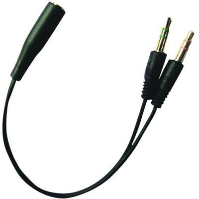 Sandberg Mobile zu PC (0.17 m), Audiokabel Sandberg Mobile zu PC (0.17 m), Audiokabel
