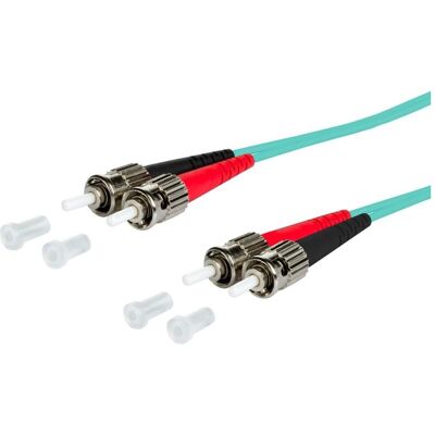 Metz Connect Modell 151J1AOAO10E - Patchkabel, OM3, 1m Metz Connect Modell 151J1AOAO10E - Patchkabel, OM3, 1m
