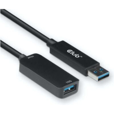 Club 3D CAC-1411 (5 m, USB 3.2 Gen 2), USB Kabel Club 3D CAC-1411 (5 m, USB 3.2 Gen 2), USB Kabel