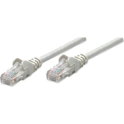 Intellinet Patchkabel (U/UTP, CAT6, 3 m), Netzwerkkabel Intellinet Patchkabel (U/UTP, CAT6, 3 m), Netzwerkkabel