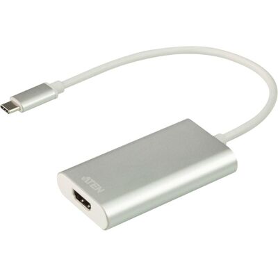 Aten USB Typ C — HDMI (Typ A), Game Recorder, Silber Aten USB Typ C — HDMI (Typ A), Game Recorder, Silber
