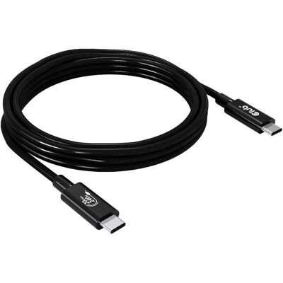 Club 3D USB C – USB C (2 m, USB 4, 240 W), USB Kabel Club 3D USB C – USB C (2 m, USB 4, 240 W), USB Kabel