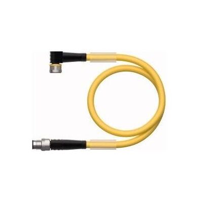 Turck Aktuator- (5 m), Stromkabel, Gelb Turck Aktuator- (5 m), Stromkabel, Gelb