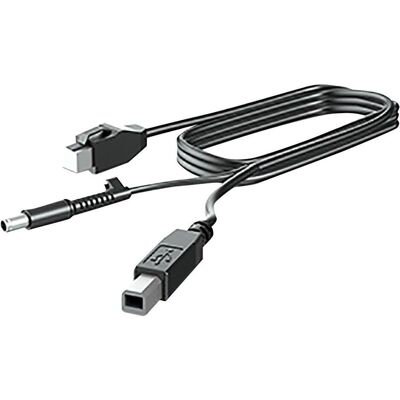 HP 300CM DP+USB PWR CABLE (3 m), Stromkabel, Schwarz HP 300CM DP+USB PWR CABLE (3 m), Stromkabel, Schwarz
