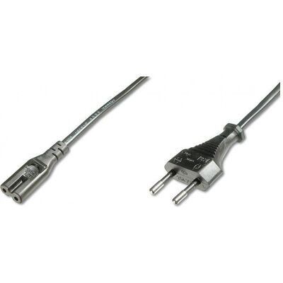 Mercodan Netkabel 1,8m Europastik (1.80 m), Stromkabel, Schwarz Mercodan Netkabel 1,8m Europastik (1.80 m), Stromkabel, Schwarz