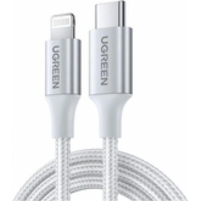 Ugreen Lightning zu USB-C 2.0 Kabel (1 m, USB 2.0), USB Kabel Ugreen Lightning zu USB-C 2.0 Kabel (1 m, USB 2.0), USB Kabel