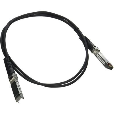 Cisco Systems 10G Direct Attach Twinax SFP+ Cable, Passive, 30AWG Cable Assembly, 3 M, Orange, 5-Year St... (3 m), Netzwerkkabel Cisco Systems 10G Direct Attach Twinax SFP+ Cable, Passive, 30AWG Cable Assembly, 3 M, Orange, 5-Year St... (3 m), Netzwerkkabel