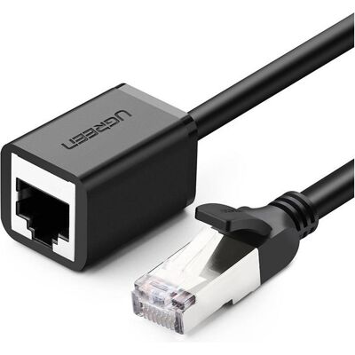Ugreen Netzwerkkabel (F/UTP, UTP, CAT6, 3 m), Netzwerkkabel Ugreen Netzwerkkabel (F/UTP, UTP, CAT6, 3 m), Netzwerkkabel