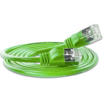 Wirewin Cat 6 Netzwerkkabel 5m U/FTP (STP) Grün Wirewin Cat 6 Netzwerkkabel 5m U/FTP (STP) Grün