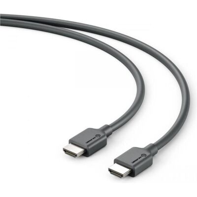Alogic Elements HDMI Cable With 4k (3 m), Videokabel, Schwarz Alogic Elements HDMI Cable With 4k (3 m), Videokabel, Schwarz
