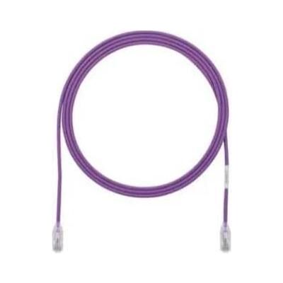 Panduit UTP, Cat6, 3m Netzwerkkabel Lila U/UTP (UTP) (U/UTP, CAT6, 3 m), Netzwerkkabel Panduit UTP, Cat6, 3m Netzwerkkabel Lila U/UTP (UTP) (U/UTP, CAT6, 3 m), Netzwerkkabel