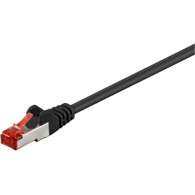MicroConnect Netzwerkkabel (F/UTP, FTP, CAT6, 1 m), Netzwerkkabel MicroConnect Netzwerkkabel (F/UTP, FTP, CAT6, 1 m), Netzwerkkabel