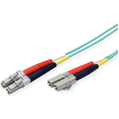 Metz Connect 151J1jojo40e 4m OM3 LC-LC Netzwerkkabel Metz Connect 151J1jojo40e 4m OM3 LC-LC Netzwerkkabel