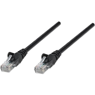 Intellinet Netzwerkkabel, Cat6, U/UTP (U/UTP, CAT6, 5 m), Netzwerkkabel Intellinet Netzwerkkabel, Cat6, U/UTP (U/UTP, CAT6, 5 m), Netzwerkkabel