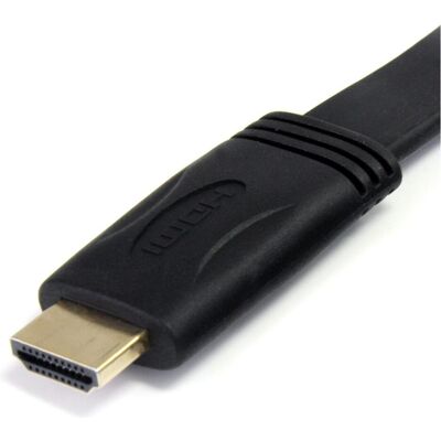 StarTech HDMI (Typ A) — mini HDMI (Typ C) (1.80 m), Videokabel, Schwarz StarTech HDMI (Typ A) — mini HDMI (Typ C) (1.80 m), Videokabel, Schwarz