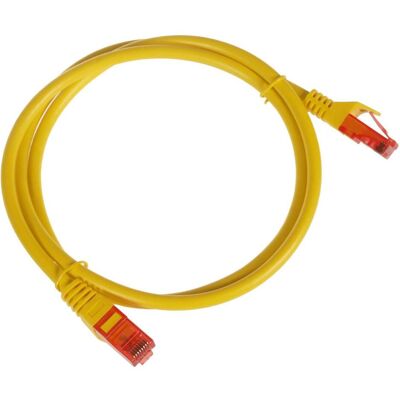 Maclean Mctv-301 Y 1M Kategorie 6 U/UTP RJ-45 Ethernet-Kabel Maclean Mctv-301 Y 1M Kategorie 6 U/UTP RJ-45 Ethernet-Kabel