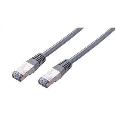 C-Tech patchcord Cat5e cable, FTP, gray, 10m (FTP, CAT5e, 10 m), Netzwerkkabel C-Tech patchcord Cat5e cable, FTP, gray, 10m (FTP, CAT5e, 10 m), Netzwerkkabel
