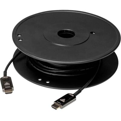 Aten HDMI-Verlängerung (10 m), Videokabel, Schwarz Aten HDMI-Verlängerung (10 m), Videokabel, Schwarz