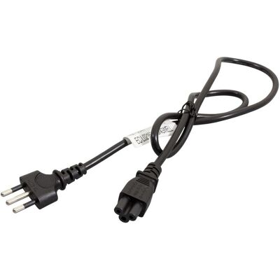 IBM IT,1M,3P,NON-LH,LUX (1 m), Stromkabel, Schwarz IBM IT,1M,3P,NON-LH,LUX (1 m), Stromkabel, Schwarz