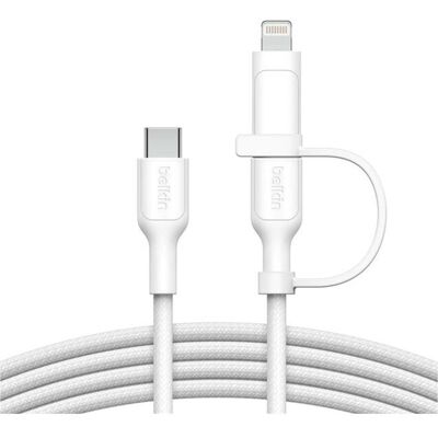 Belkin 2in1 (1.50 m, USB 2.0, 60 W), USB Kabel Belkin 2in1 (1.50 m, USB 2.0, 60 W), USB Kabel