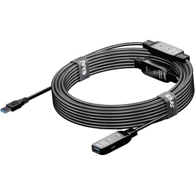 Club 3D USB A – USB A (15 m, USB 3.2 Gen 2x2, 12 W), USB Kabel Club 3D USB A – USB A (15 m, USB 3.2 Gen 2x2, 12 W), USB Kabel
