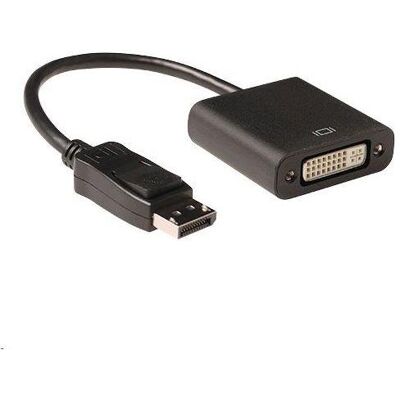C-Tech Adapt????r Displayport na DVI, M/F (DisplayPort, DVI), Video Adapter C-Tech Adapt????r Displayport na DVI, M/F (DisplayPort, DVI), Video Adapter