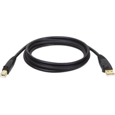 Tripp Lite U022-006 USB Kabel - 1,8m - Schwarz - USB 2.0 Tripp Lite U022-006 USB Kabel - 1,8m - Schwarz - USB 2.0