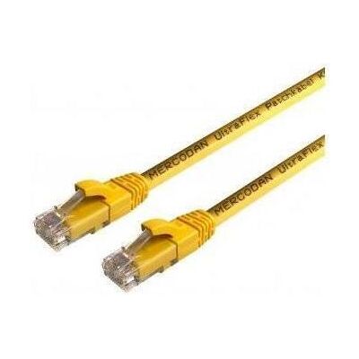 Mercodan UltraFlex Patchkabel KAT6 (CAT6, 5 m), Netzwerkkabel Mercodan UltraFlex Patchkabel KAT6 (CAT6, 5 m), Netzwerkkabel