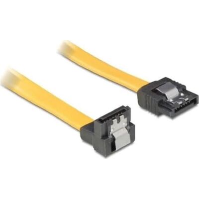 Delock SATA2 Kabel (30 cm, SATA II), Interne Kabel (PC) Delock SATA2 Kabel (30 cm, SATA II), Interne Kabel (PC)