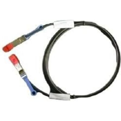 Dell SFP+ to SFP+ Copper Cable, 3 (CAT7, 3 m), Netzwerkkabel Dell SFP+ to SFP+ Copper Cable, 3 (CAT7, 3 m), Netzwerkkabel