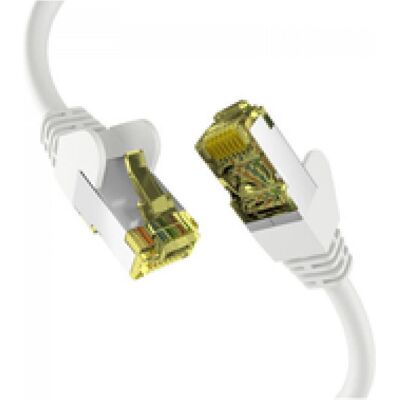 EFB Elektronik Cat6a White 20m Patch Cord (S/FTP, CAT6a, 20 m), Netzwerkkabel EFB Elektronik Cat6a White 20m Patch Cord (S/FTP, CAT6a, 20 m), Netzwerkkabel