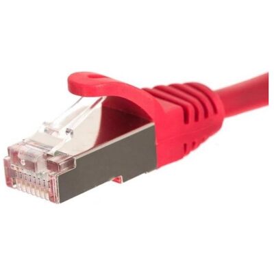 Netrack BZPAT05FR (F/UTP, CAT5e, 0.50 m), Netzwerkkabel Netrack BZPAT05FR (F/UTP, CAT5e, 0.50 m), Netzwerkkabel