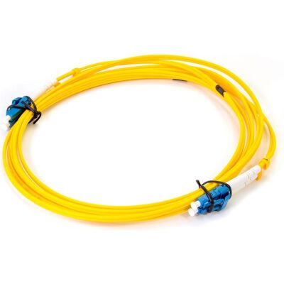 OEM LC-LC /2mm Duplex SM Patch Cord PCLCLC9D3-2L (3 m), Netzwerkkabel OEM LC-LC /2mm Duplex SM Patch Cord PCLCLC9D3-2L (3 m), Netzwerkkabel