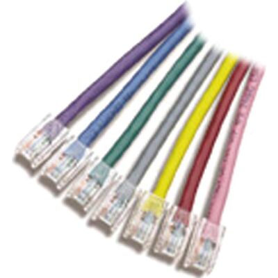 APC CAT5 UTP 568B Pat CBL grey (UTP, CAT5, 2 m), Netzwerkkabel APC CAT5 UTP 568B Pat CBL grey (UTP, CAT5, 2 m), Netzwerkkabel