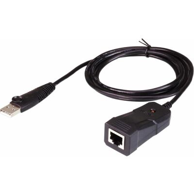 Aten USB to RJ-45 (RS-232) Console Adapter (1.20 m), Schnittstellenkabel Aten USB to RJ-45 (RS-232) Console Adapter (1.20 m), Schnittstellenkabel