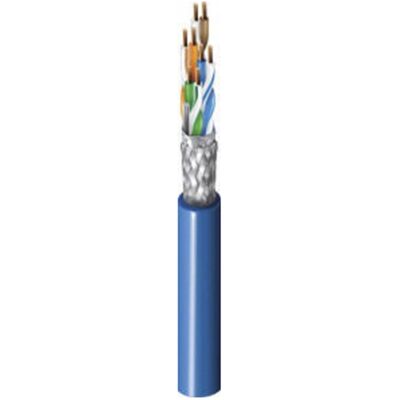 Belden Category 7 Enhanced Cable, 4 (S/FTP, CAT7, 500 m), Netzwerkkabel Belden Category 7 Enhanced Cable, 4 (S/FTP, CAT7, 500 m), Netzwerkkabel