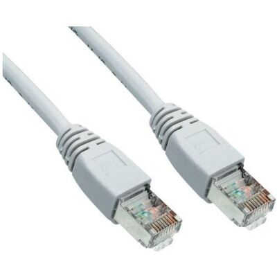 Solarix patch kabel CAT5E UTP PVC šedý snag-proof (UTP, CAT5e, 15 m), Netzwerkkabel Solarix patch kabel CAT5E UTP PVC šedý snag-proof (UTP, CAT5e, 15 m), Netzwerkkabel
