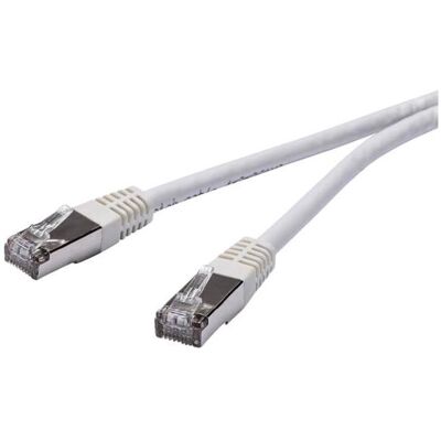 Vivanco CAT5e Netzwerkkabel, 15m (CAT5e, 15 m), Netzwerkkabel Vivanco CAT5e Netzwerkkabel, 15m (CAT5e, 15 m), Netzwerkkabel