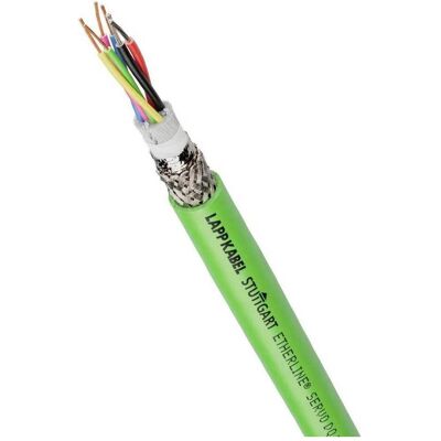 Lapp Netzwerkkabel (CAT5e, 500 m), Netzwerkkabel Lapp Netzwerkkabel (CAT5e, 500 m), Netzwerkkabel