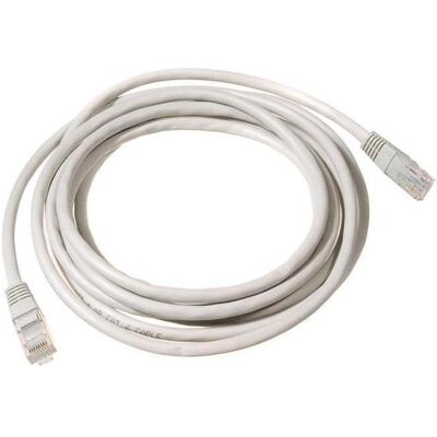 Maclean - Mctv-653 - 5 m - UTP 5E - Patchkabel Maclean - Mctv-653 - 5 m - UTP 5E - Patchkabel