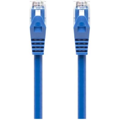 Alogic C6-01B-BLUE Netzwerkkabel 1m - Kabel Standard Cat6 Alogic C6-01B-BLUE Netzwerkkabel 1m - Kabel Standard Cat6