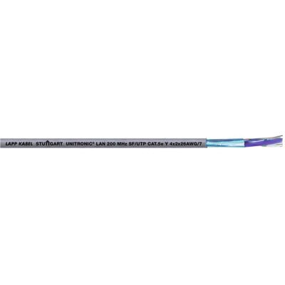 LAPP 2170129/1000 Grau LAN Kabel - Netzwerkkabel LAPP 2170129/1000 Grau LAN Kabel - Netzwerkkabel